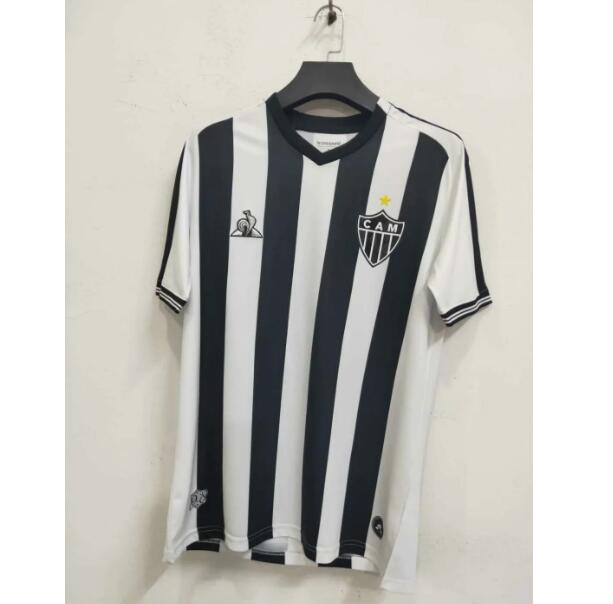 Atletico Mineiro Home Kit Soccer Jersey 2020/21